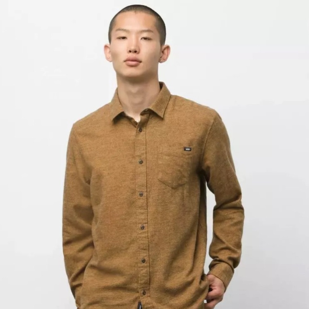 Van’s Michelson Flannel- X-Large Men’s